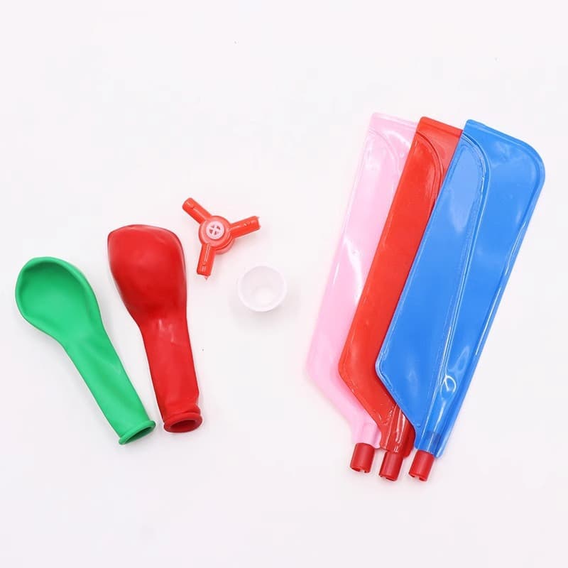 Auxiliares de ensino infantil para experimentos para estudantes, balão, helicóptero, faça você mesmo, mini experimento, ciência e tecnologia - imagem 5