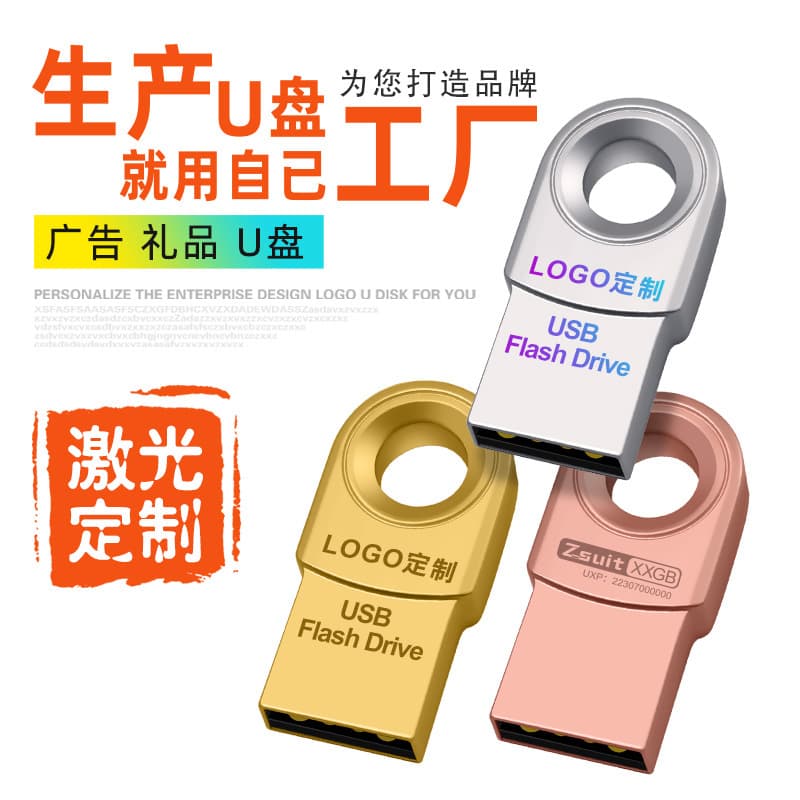 Unidade flash usb3.1 de alta velocidade 128g gravura estudante 64gb disco carro presente logotipo exposição 32g512m - imagem 1