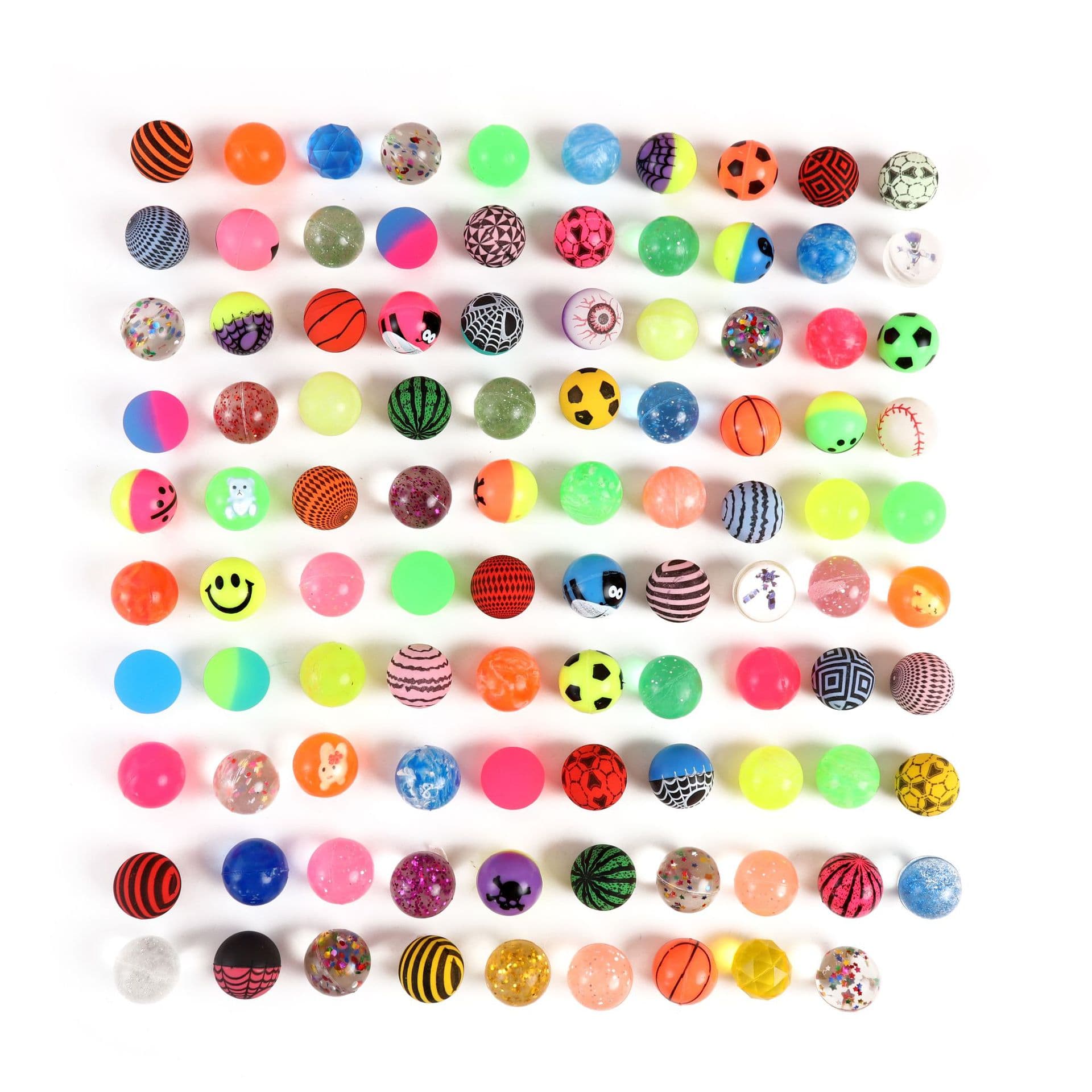 Bolas de hidrogel, bola saltitante, bola de pólo aquático, brinquedo, 100 peças - imagem 5