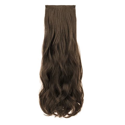 Peruca, extensão de cabelo invisível ondulado e encaracolado - imagem 6