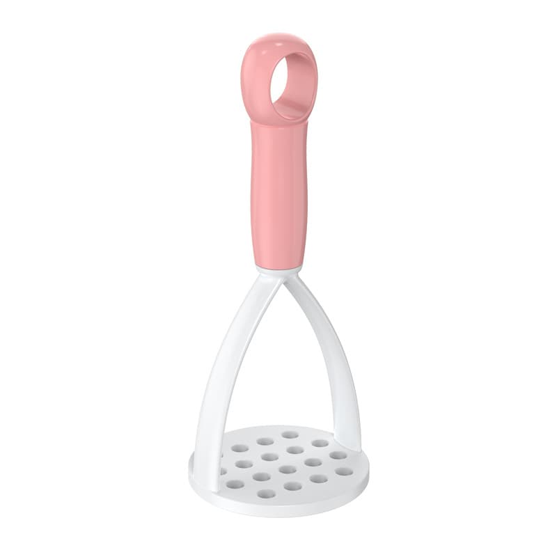 Espremedor de batata manual, suplemento alimentar para bebê, ferramenta de cozinha para bebê, espremedor de batata roxa, purê de batata e artefato de esmagamento - imagem 5