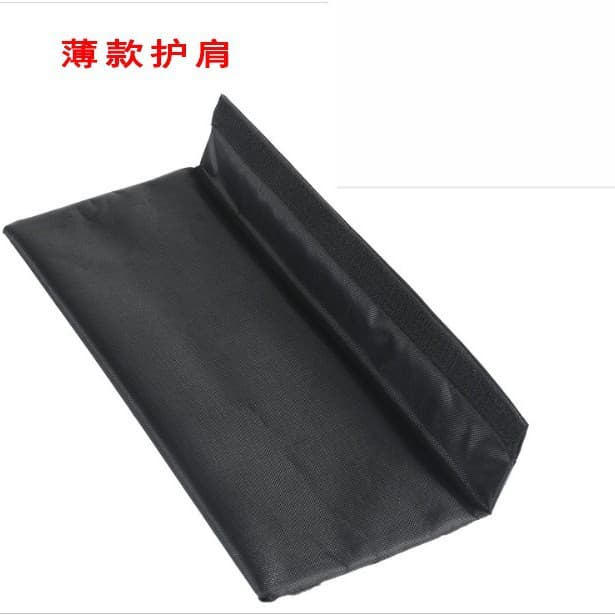 Ombreiras com barra, ombreiras de agachamento em espuma, protetores de pescoço para levantamento de peso, mangas protetoras espessas para levantamento de peso, pontes de quadril, mangas com barra de impulso de quadril - imagem 4