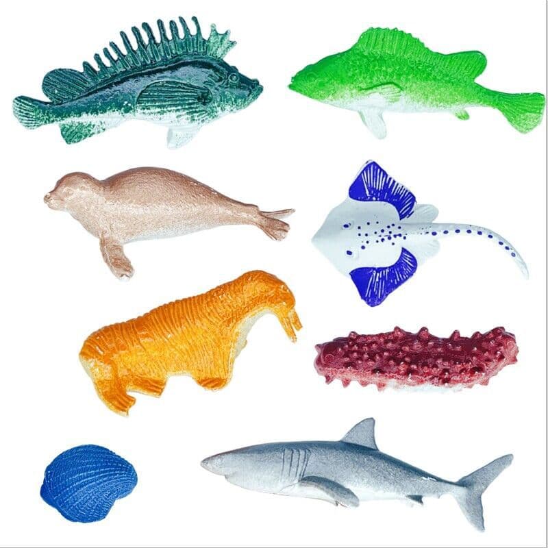 (Comércio transfronteiriço), dinossauro realista, brinquedo arqueológico, pequeno conjunto, nova coleção - imagem 4