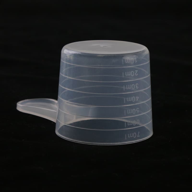 Fabricante atacado colher de pó de branqueamento de cor colher de pó de lavagem colher de pó colher de plástico colher pequena 70ml - imagem 4
