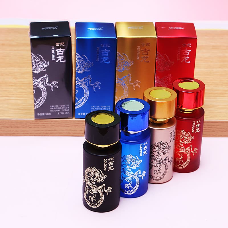 Perfume fresco masculino para automóveis para estudantes, efeito de longo prazo - imagem 1