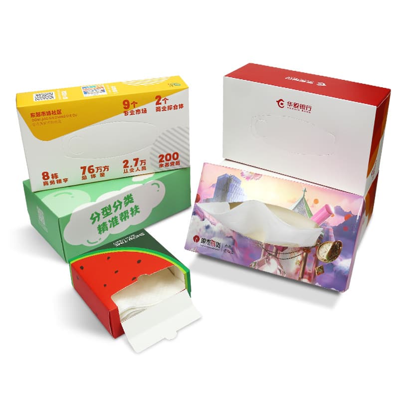 Promoção de publicidade logotipo de impressão de papel em caixa design gratuito 500 caixas materiais promocionais mínimos pequeno lote personalização acelerada - imagem 6