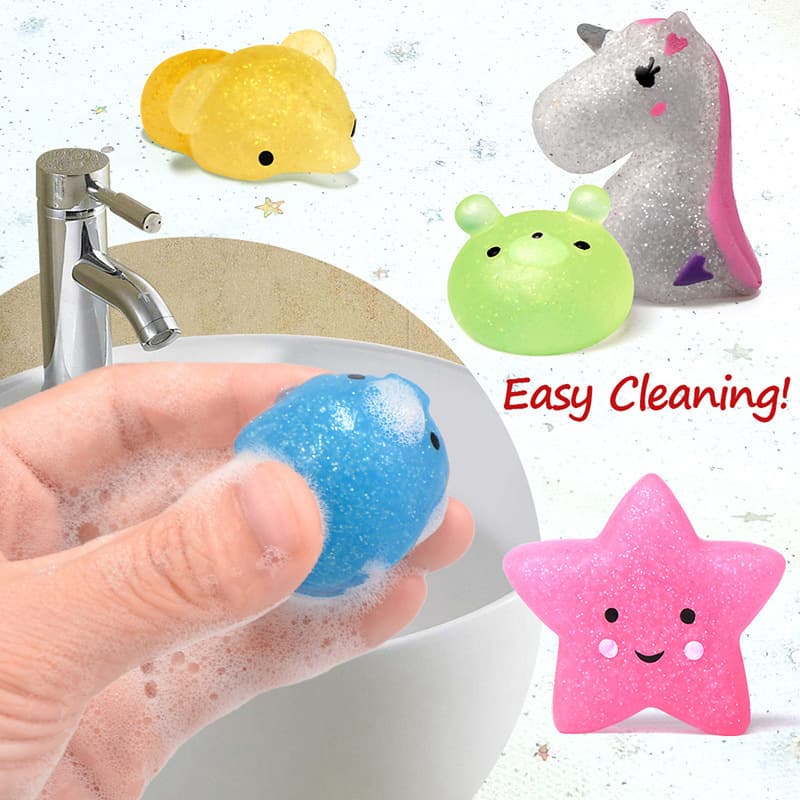 (Comércio transfronteiriço), lodo, brinquedo, gadget, anti-stress - imagem 4