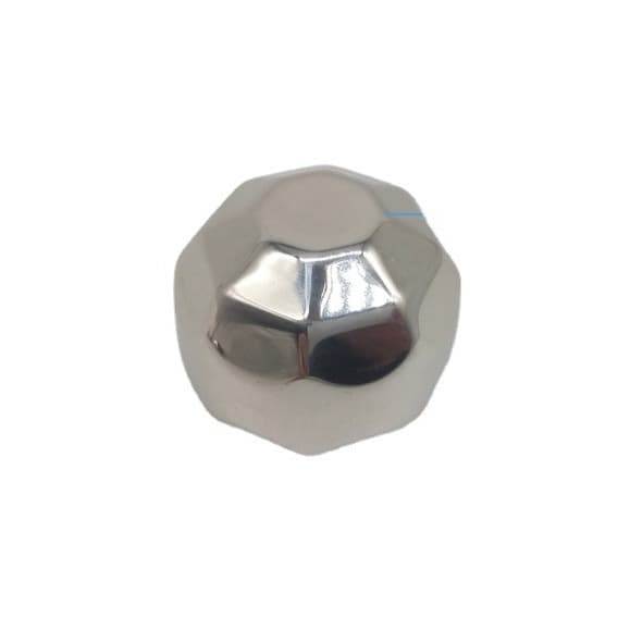 Cubos de gelo em aço inoxidável, shaker de resfriamento para uísque, (Física) - imagem 5