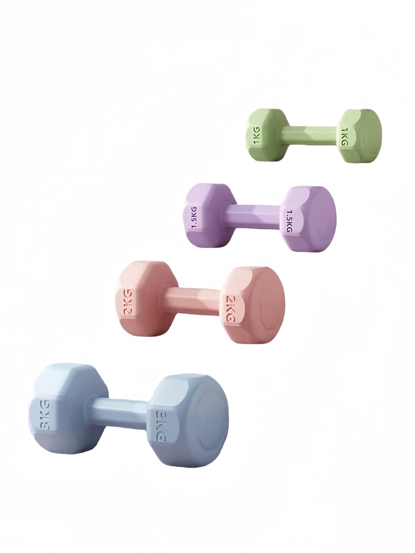 Halteres, equipamentos para academia, bolsa infantil masculina, conjunto para ioga, equipamentos para casa - imagem 5