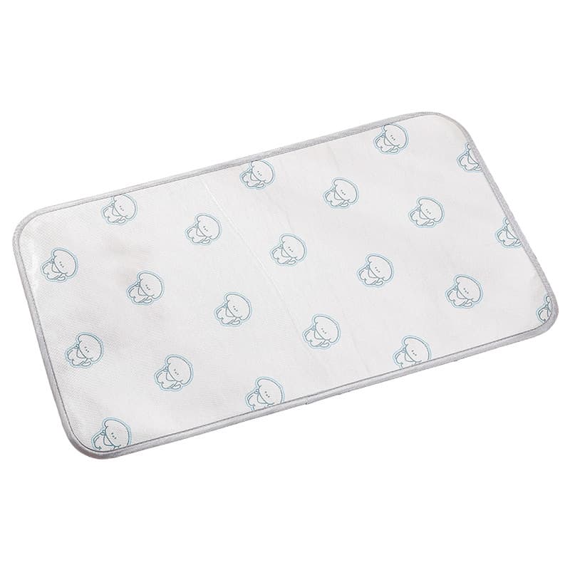 Almofada de dormir para gatos e animais de estimação, canil, gelo, seda, almofada de resfriamento, verão, almofada de látex, tapete para cães, suprimentos para animais de estimação - imagem 5
