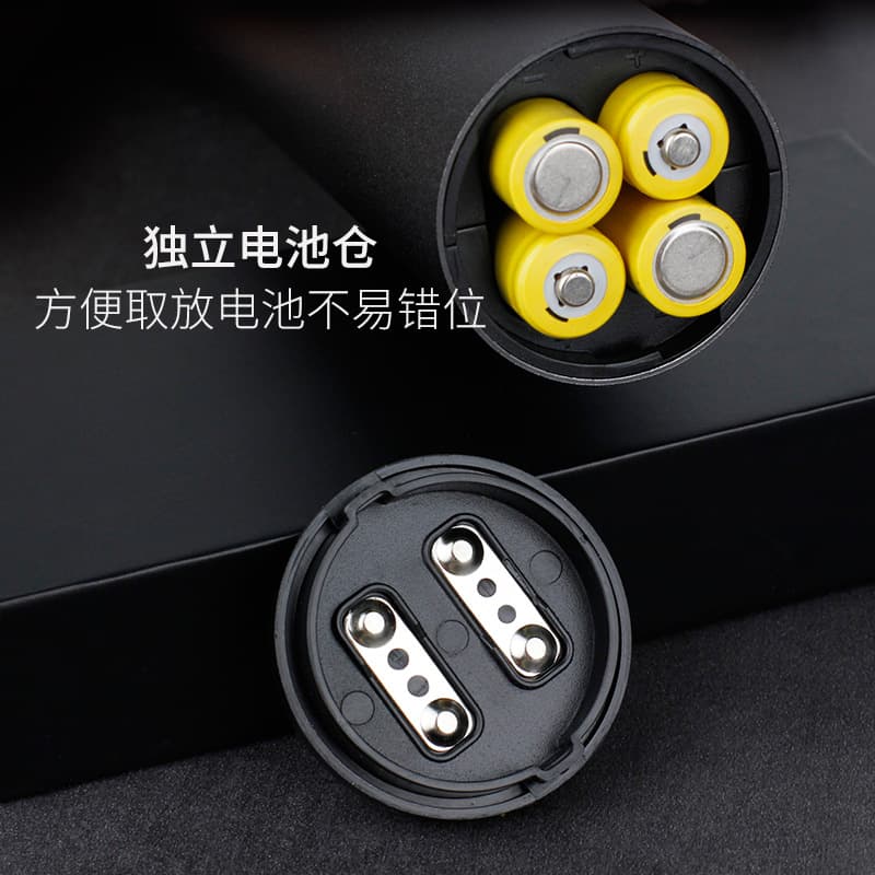 (Comércio transfronteiriço), abridor de garrafas recarregável fosco de metal elétrico com carregador USB, fornecimento direto da fábrica - imagem 5