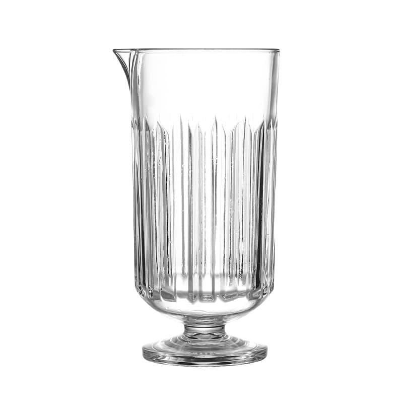 Copo de mistura japonês Mixingglass American bartender copo de mistura bar bartender coquetel copo de mistura - imagem 6