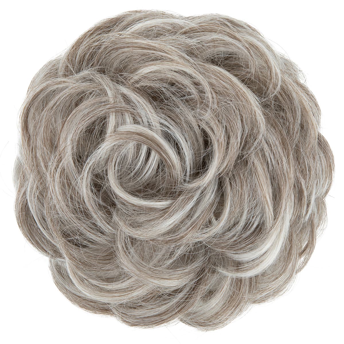 (Comércio internacional), peruca, corda de cabelo encaracolado, acessório de cabelo fosco, adiciona volume - imagem 72