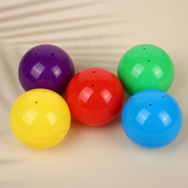 Gacha casca de ovo 75mm100mm120mm máquina gashapon bola redonda de plástico gashapon bola loteria cross-border venda quente caixa cega - imagem 4