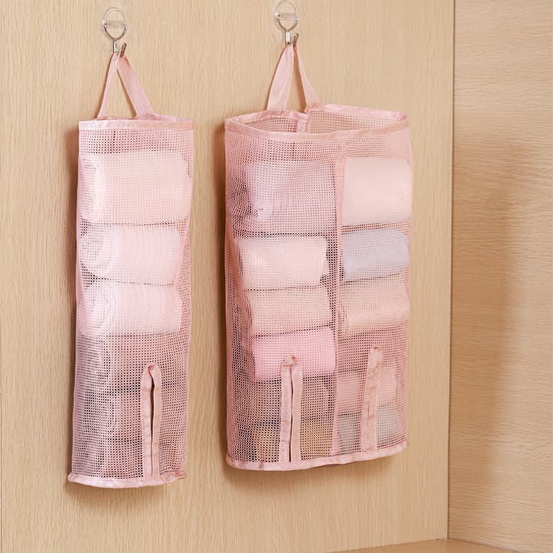 Meias, roupas íntimas, bolsa de armazenamento para estudantes, sutiã, sistema de armazenamento, organizador suspenso - imagem 3