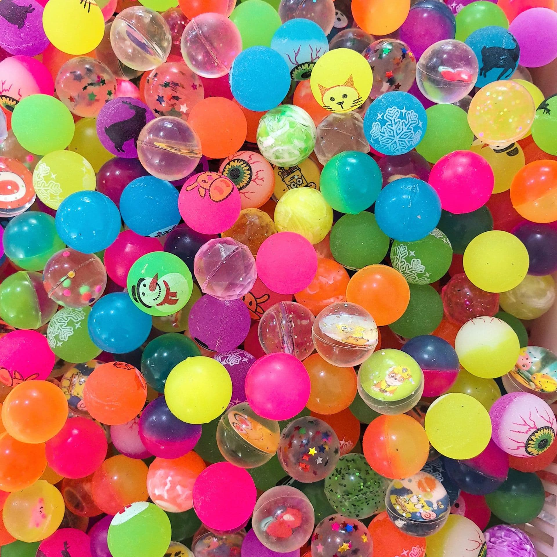 Bola saltitante, brinquedo de borracha, Pilsan Play Car, 32, brinquedo cápsula - imagem 3