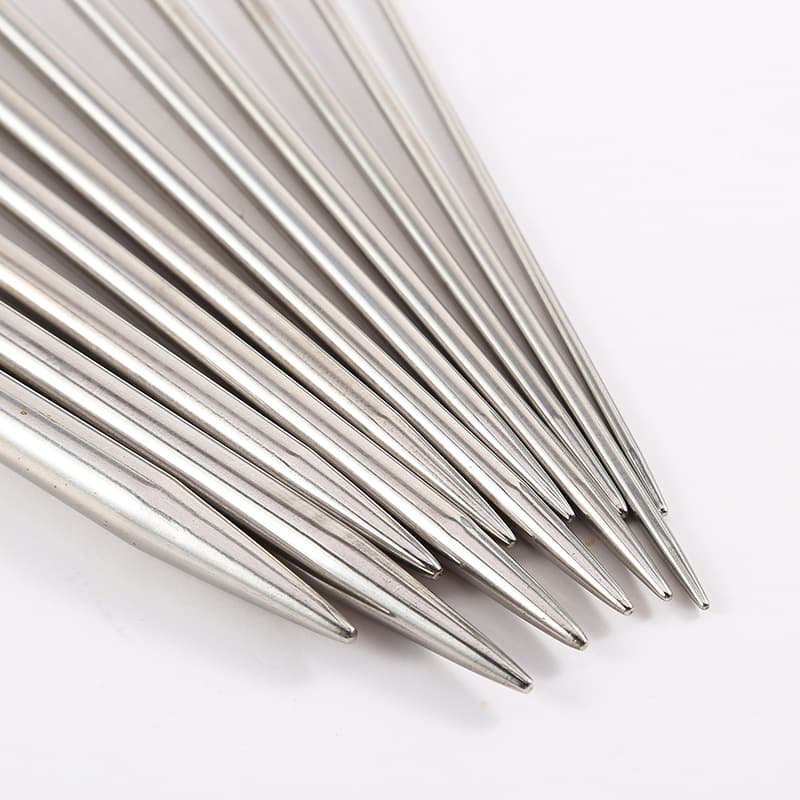 (Comércio transfronteiriço), suéter tecido de aço inoxidável, conjunto completo, fornecimento direto da fábrica - imagem 3