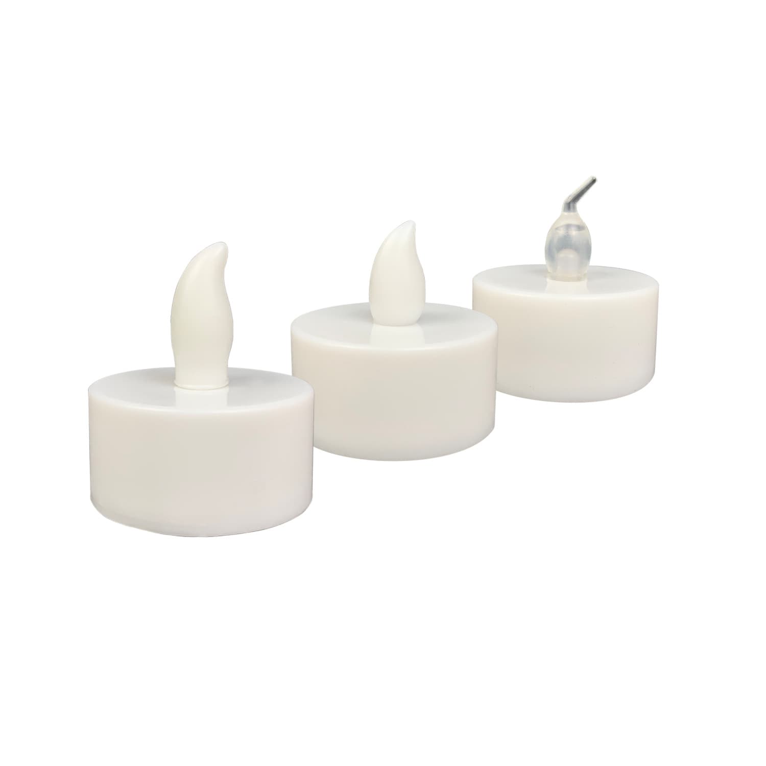 Velas LED por atacado, sentido ritual de aniversário, pequenas velas, proposta romântica, adereços decorativos, luzes de velas - imagem 6