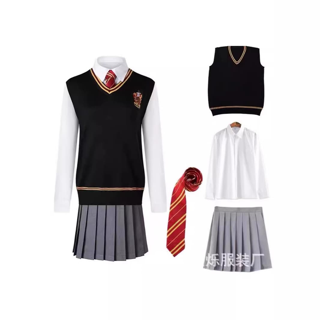 Uniforme para crianças e adultos, cenário, cosplay, halloween - imagem 6
