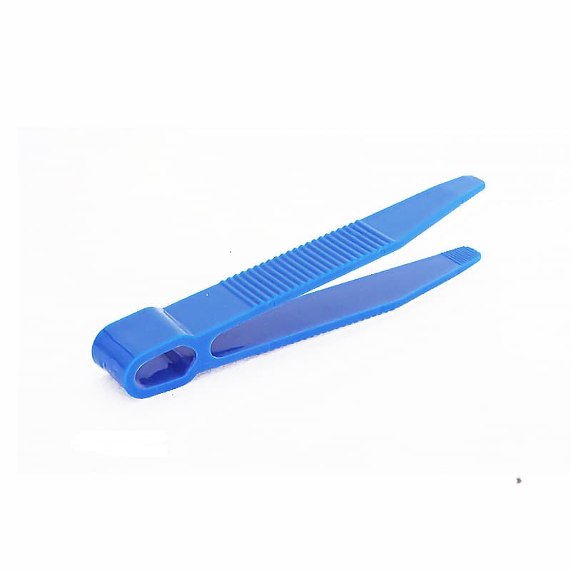 Pinça sensorial infantil, acessório de saco plástico para treinamento - imagem 9