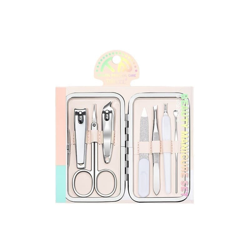 Conjunto para unhas, tesouras de unhas de alta qualidade, escolha de orelhas - imagem 5