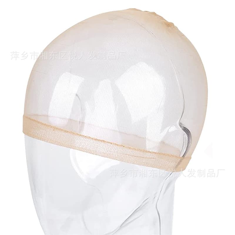 (Comércio transfronteiriço), meia-calça transparente, malha de cabelo de renda de náilon elástica, 2 peças - imagem 6