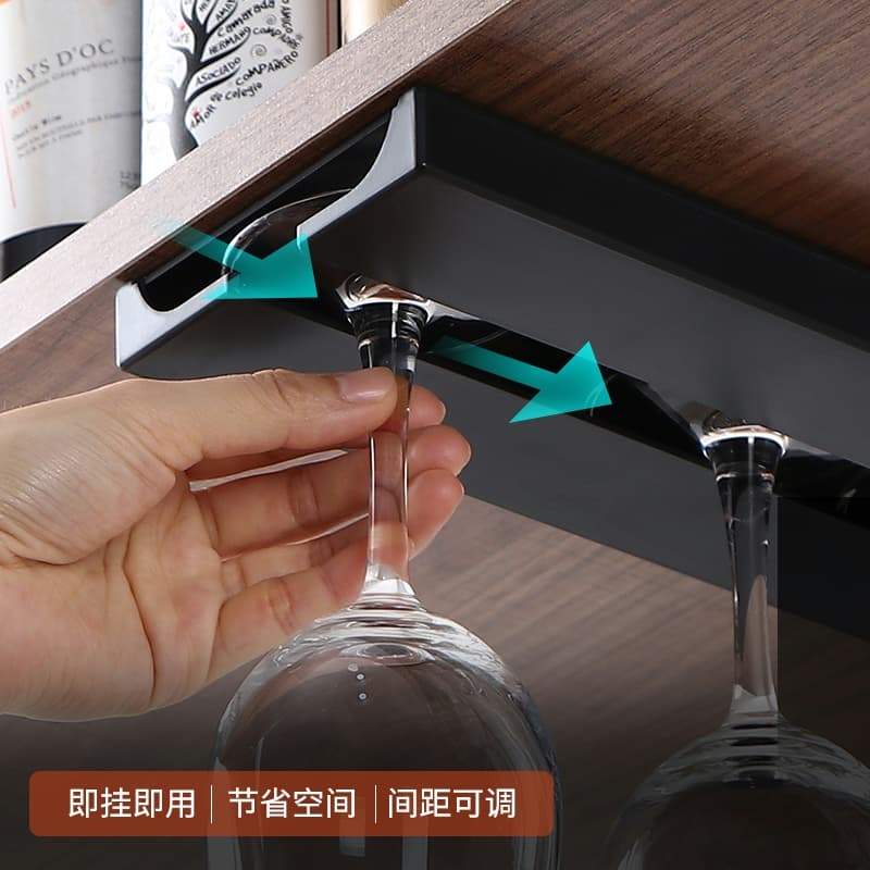 Suporte para copos, copo de vinho, escorredor de pratos, sistema de armazenamento, xícara de chá - imagem 3