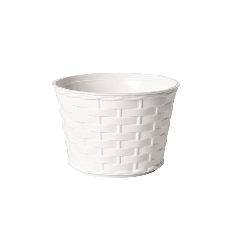 Vaso realista de plástico durável, maior espessura - imagem 6