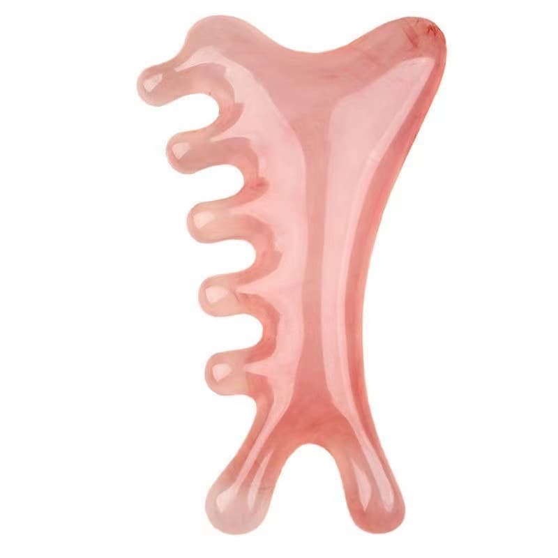 Massageador portátil, escova para homens e mulheres para rosto e couro cabeludo - imagem 6