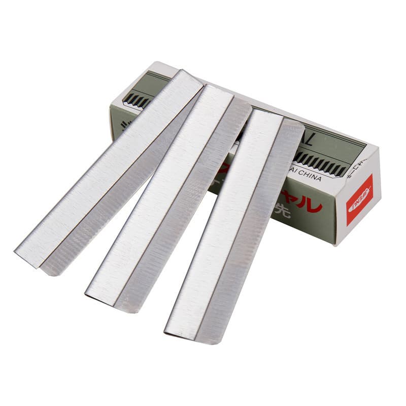 [Razor, safe blade stainless steel, 10 pieces] - imagem 6