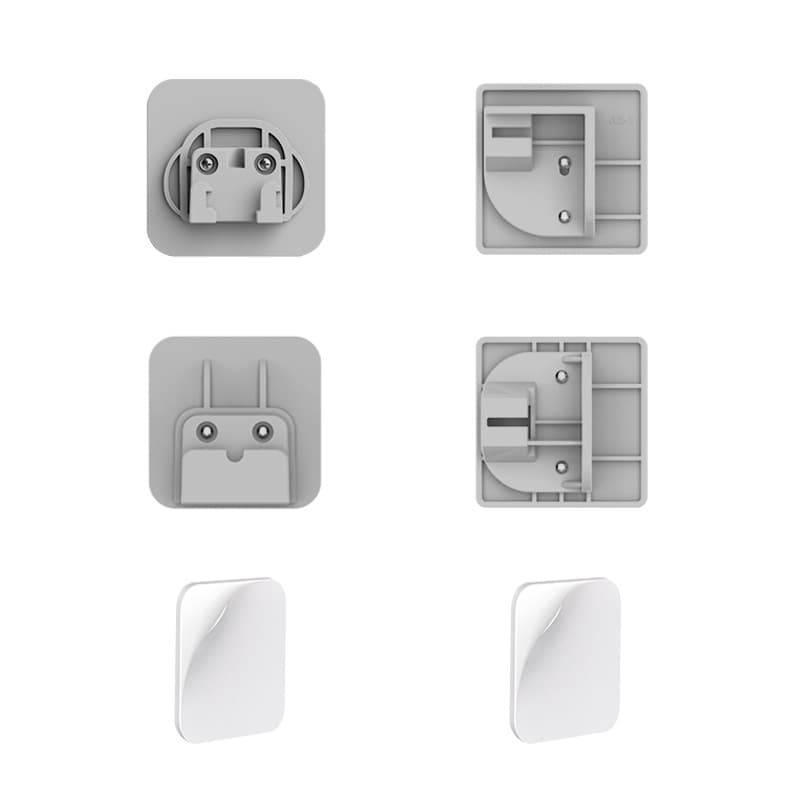 Acessórios para trilhos de porta: Reembolsos não são suportados após assinar o recebimento, compre com cautela! - imagem 4