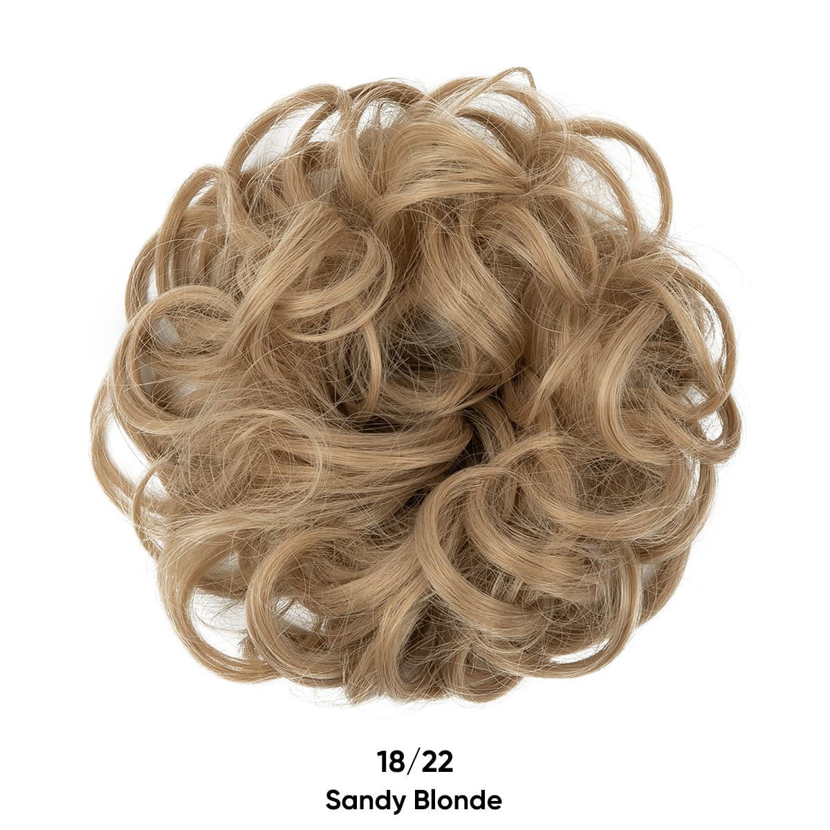 (Comércio internacional), peruca, corda de cabelo encaracolado, acessório de cabelo fosco, adiciona volume - imagem 58