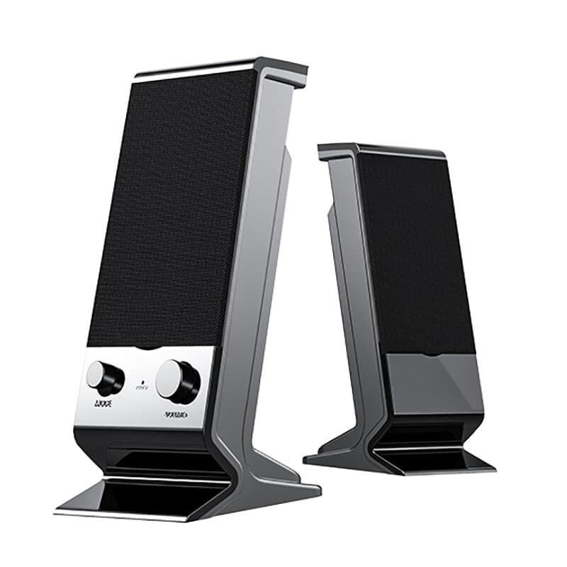 赛达 V-112 computador pequeno desktop de áudio doméstico Bluetooth subwoofer multimídia mini USB2.0 - imagem 6