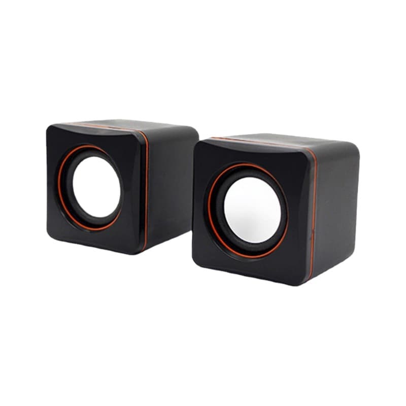 101 desktop usb mini 101 computador pequeno áudio desktop notebook subwoofer cubo presente alto-falante fabricante - imagem 6