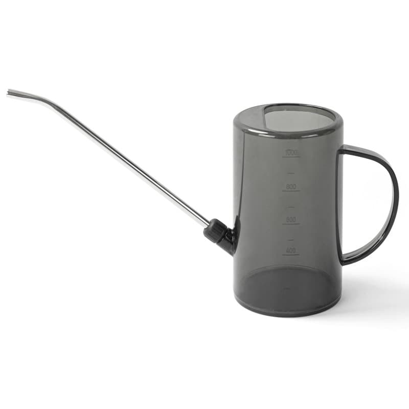Bule de aço inoxidável, vaso transparente, pulverizador espaçoso - imagem 6