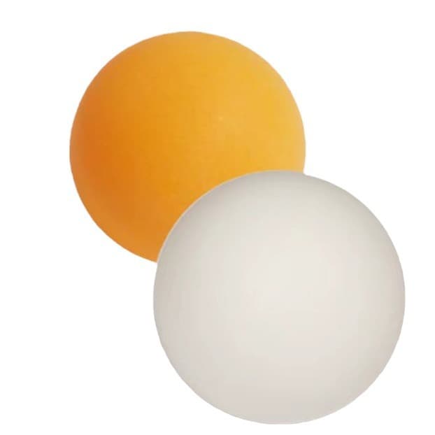 (Feito por Juxin) ABS novo material 40+ tênis de mesa profissional atacado bola de treinamento de competição de alta elasticidade e alta resistência - imagem 5
