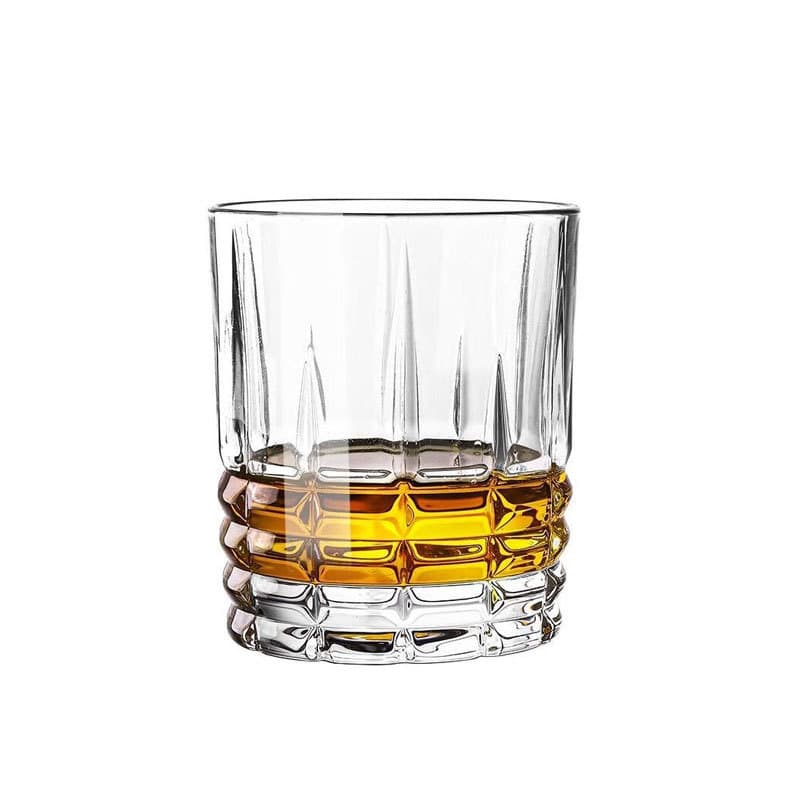 Copo de vinho clássico de vidro de alta qualidade para whisky, para bares de karaokê - imagem 6