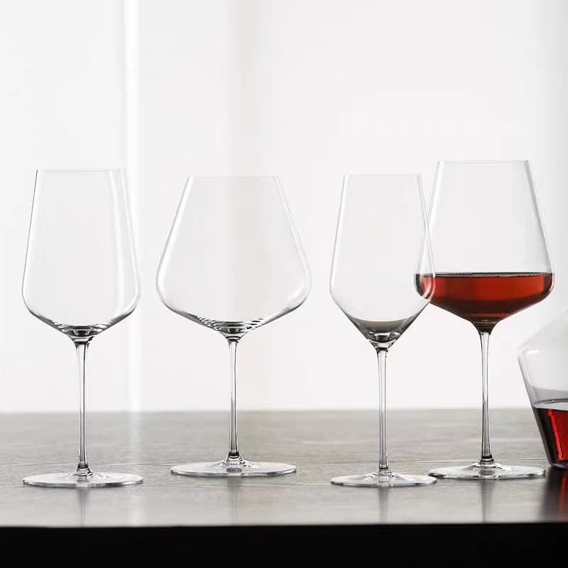 Taça de vinho de cristal, taça de champanhe, taça ultrafina - imagem 3