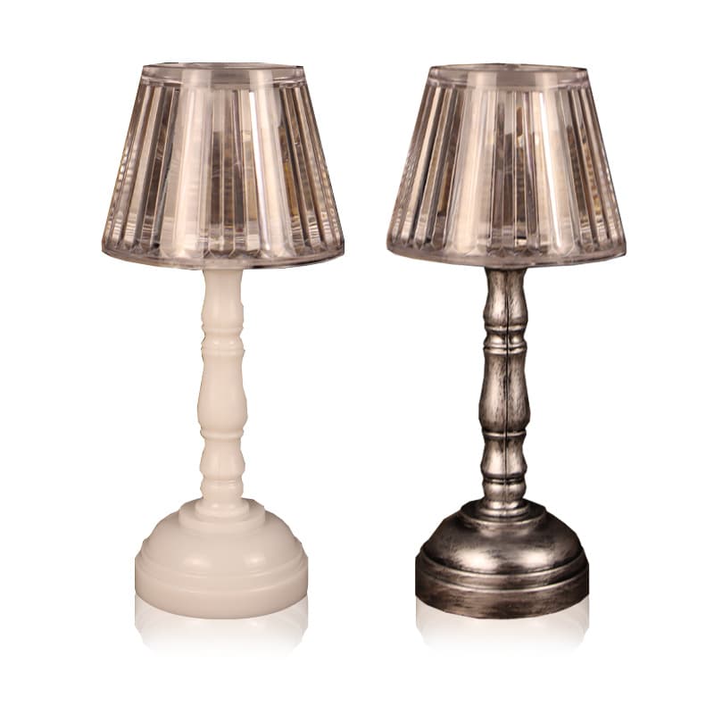 (Comércio transfronteiriço), lanterna LED retro para cama, candeeiro de mesa, luz noturna - imagem 5