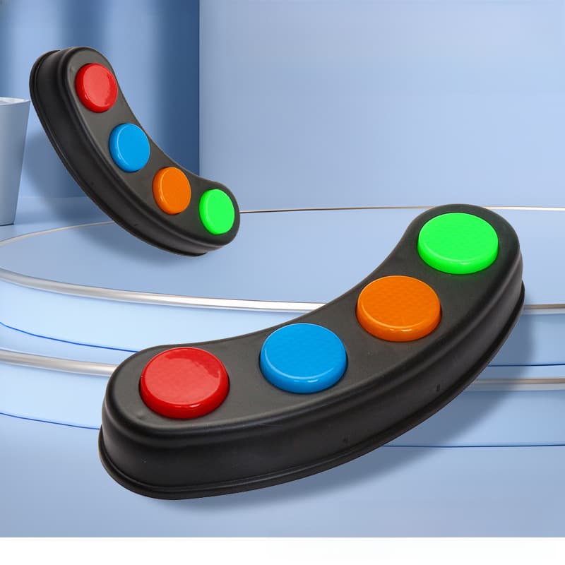 (Comércio transfronteiriço), alarme, brinquedo inteligente piscante para crianças, console de jogos universal, educação infantil - imagem 4