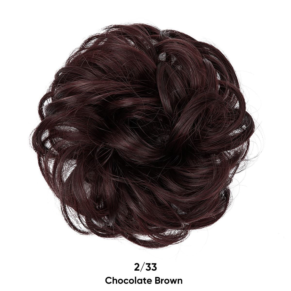 (Comércio internacional), peruca, corda de cabelo encaracolado, acessório de cabelo fosco, adiciona volume - imagem 73