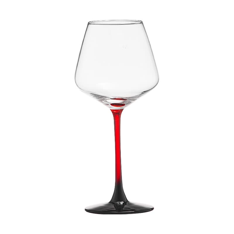 Copo de vinho, decantador de vinho, conjunto grande de alta qualidade, estilo leve e luxuoso, estilo europeu - imagem 5