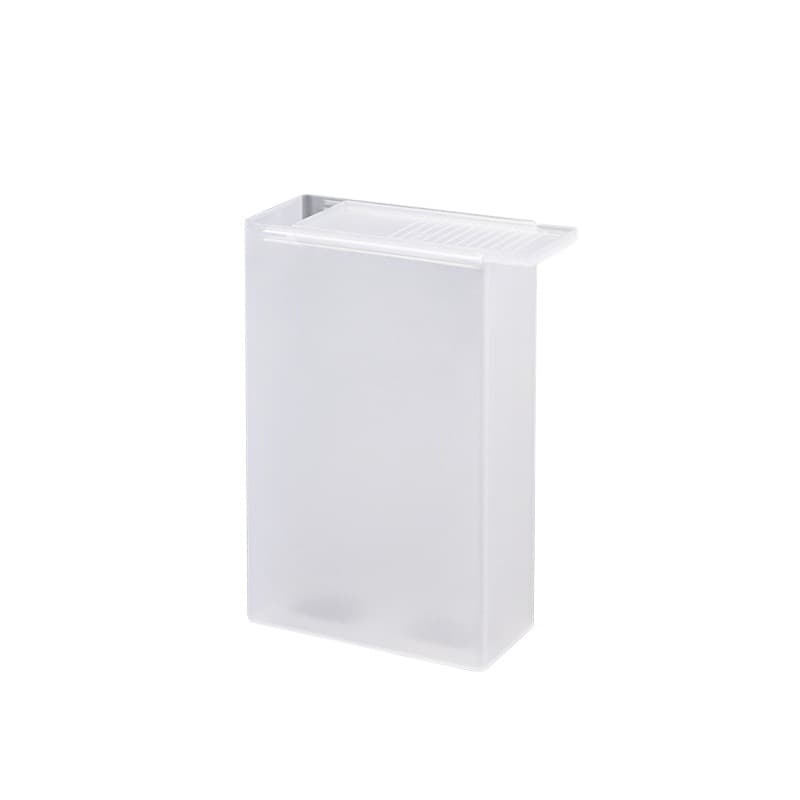 Frete grátis/caixa de cigarro/plástico A1P42-plastic cigarreira transparente macia e dura resistente à água - imagem 5
