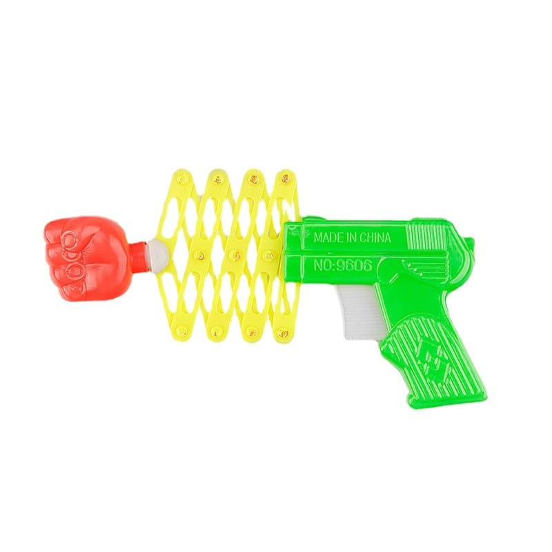 Criativo primavera telescópica punho arma quebra-cabeça truque de descompressão interativo divertido arma rua tenda venda quente brinquedos por atacado divertido - imagem 6