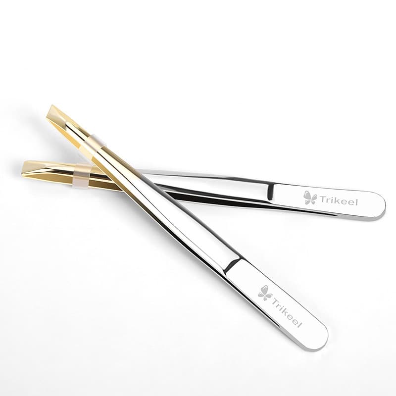 [Curlers stainless steel for eyebrows, false eyelashes for extension, tweezers] - imagem 6