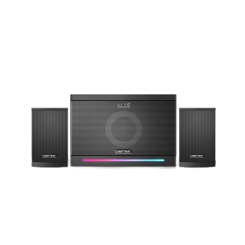 先科 Computador áudio subwoofer desktop cabo casa tv bluetooth 2.1 combinação de áudio fábrica atacado - imagem 6