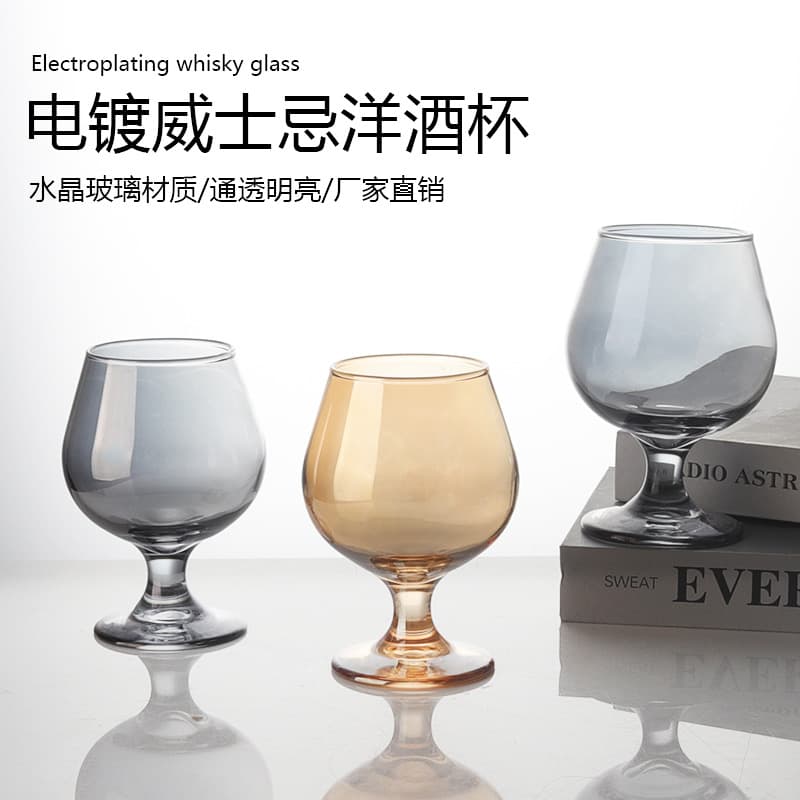 Taça de vinho, conjunto de taças para hotel, taça de champanhe de cristal para uso comercial - imagem 3