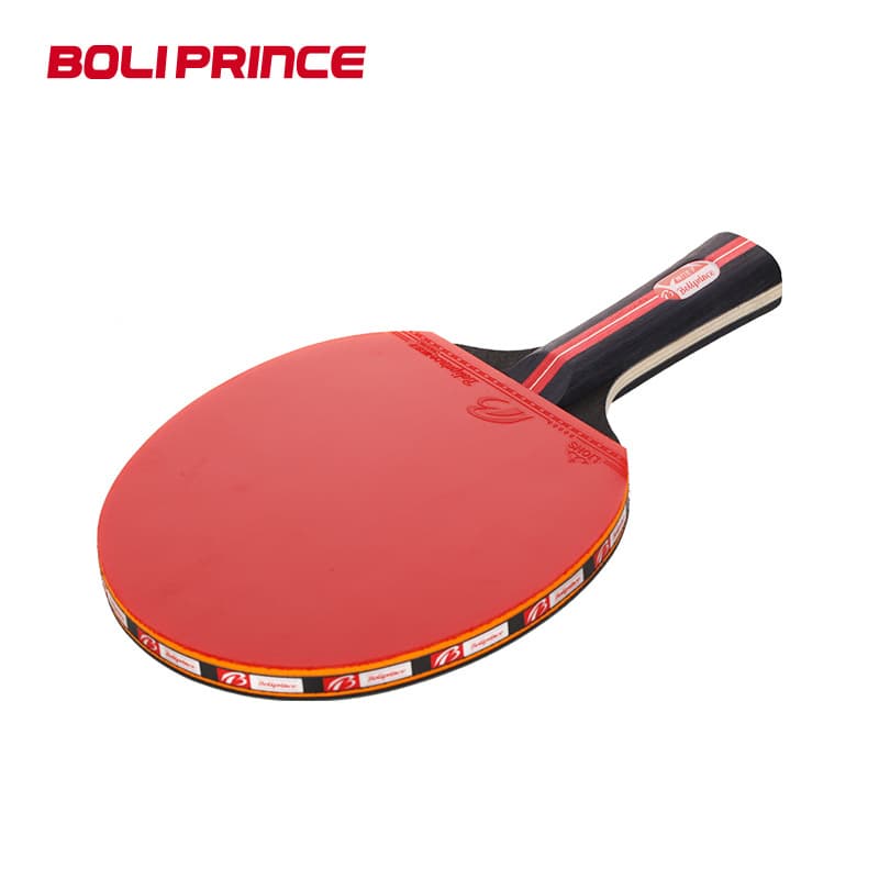 博力王子 Raquete para tênis de mesa, conjunto de praia para treino de pingue-pongue, para iniciantes - imagem 6