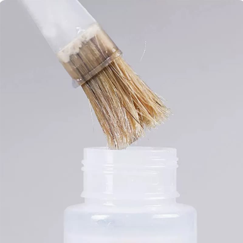 红双喜 Raquete para tênis de mesa, placa inferior protetora profissional, 220 ml - imagem 4