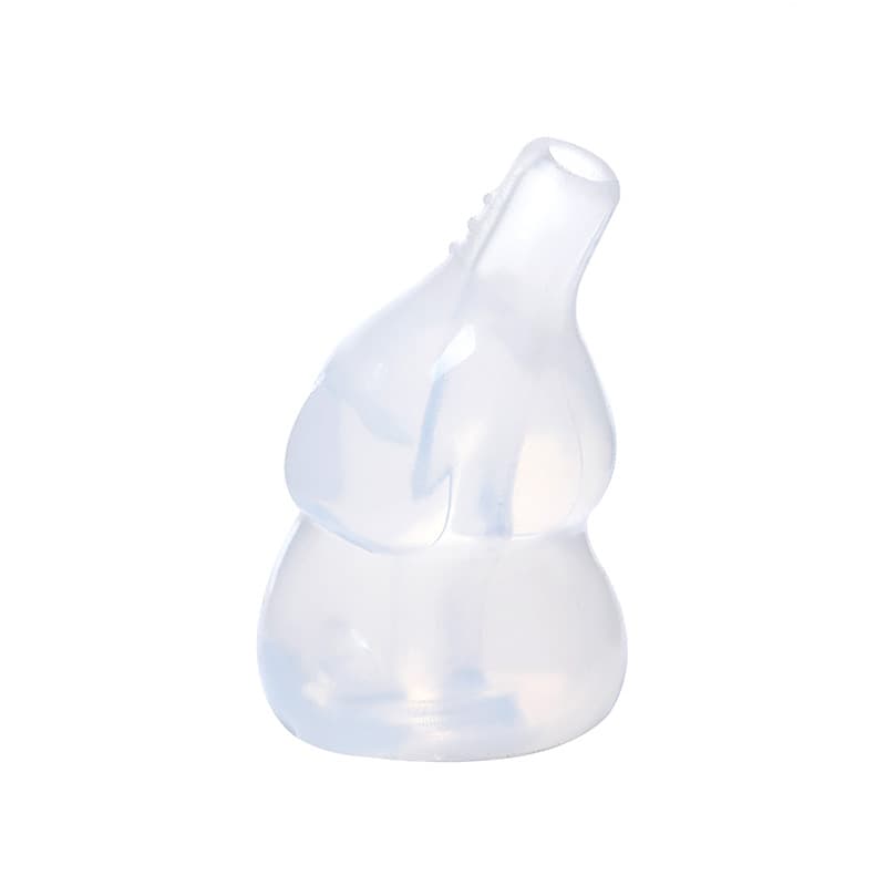 Produto de higiene infantil, aspirador nasal infantil, cavidade nasal de silicone para bebê, bidê, 10 ml - imagem 4